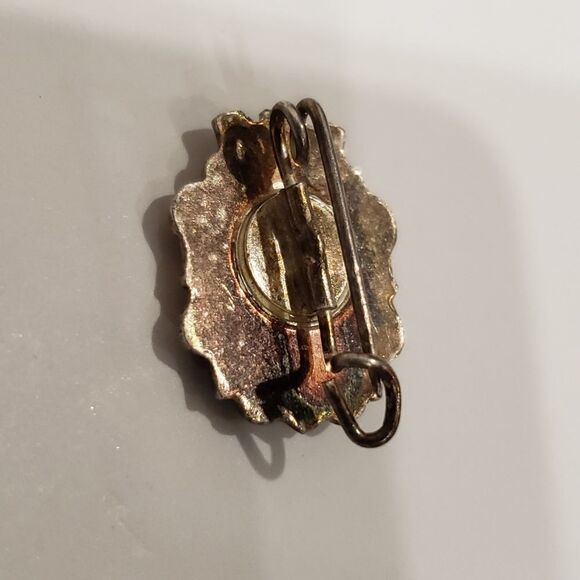 MUNCHEN Germany - blason, coat of arms, old vintage metal pin badge, lapel - Picture 3 of 5